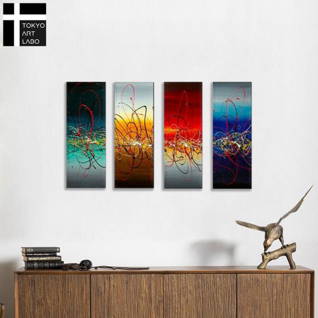 アート インテリア　油絵　おしゃれ 楽天市場】絵画【オイルペイントアート】 油絵 Enjoy! art『 ビッグ