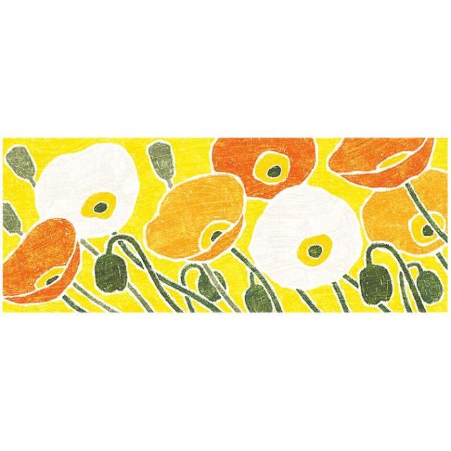 絵画 花の絵 インテリア 壁掛け 版画 横長 風水 黄色 玄関 おしゃれ 額入り/絵画 白の花器と黄色い薔薇/藤谷壮仁郎 Soujirou Art 絵画 花の絵 インテリア 壁掛け 版画 横長 風水 黄色 玄関 おしゃれ 額