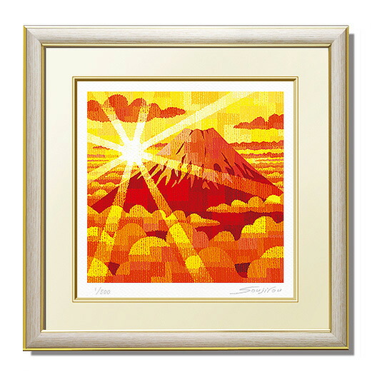 画家 haru  油彩画 ☆ 絵 と 額縁 共に アクリル板 画家 haru 油彩画 ☆ 絵 と 額縁 共に アクリル板
