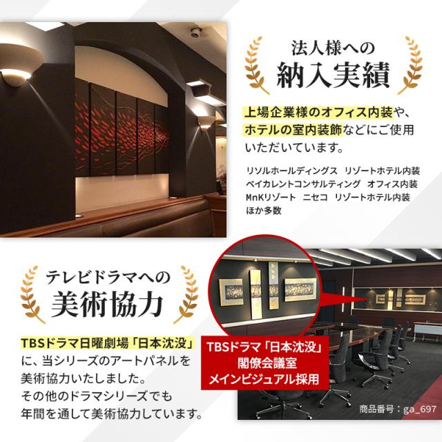 絵画 インテリア 風景画 壁掛け 油絵【追憶1】 W120cm 3枚組 デザイナーズ 抽象 油彩画の通販は