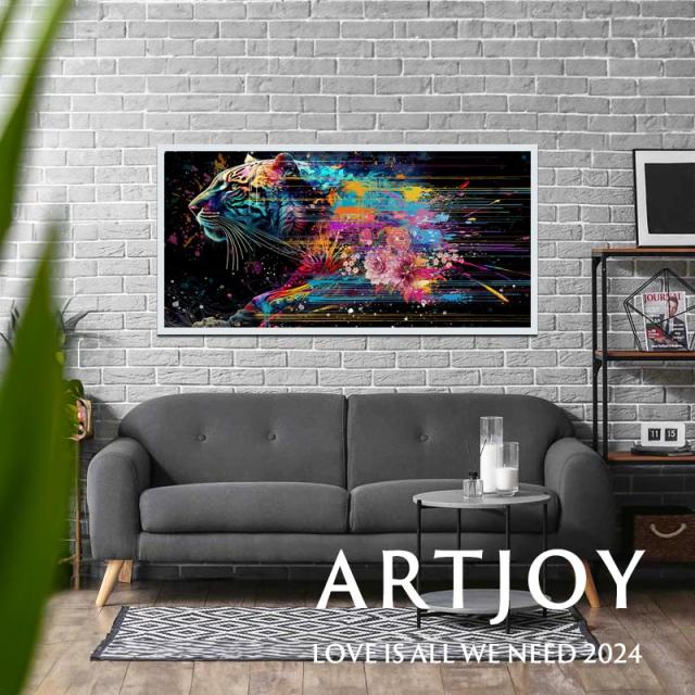 ★お値下げ不可★インテリア　絵画 Amazon.co.jp: 絵画 エッフェル塔と桜インテリア 絵画 魅力的な