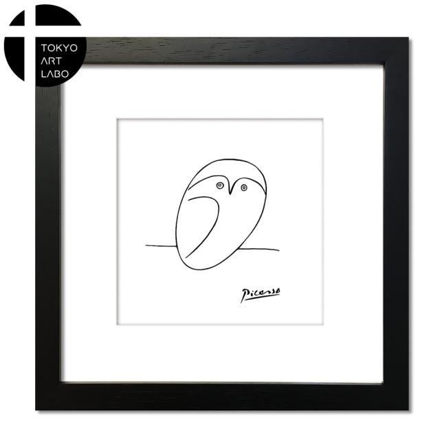 北欧 Art Collection パブロ ピカソ 絵 Pablo Picasso Sサイズ Le
