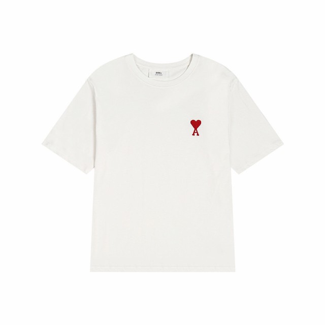 AMIPARIS AMI DE COEUR Tシャツ Mサイズ アミ