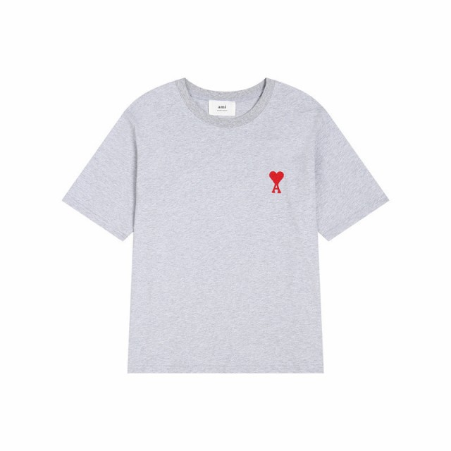 AMI PARIS アミパリ Tシャツ アメリカンヴィンテージスタイル DE COEUR ...