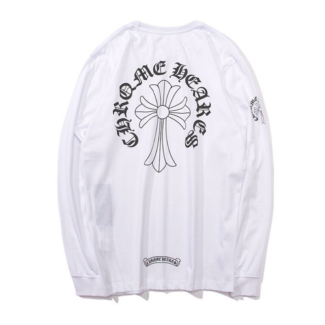 Chrome Hearts クロムハーツ  長袖  パーカー  Tシャツ未使用検品の為だけに開封済み