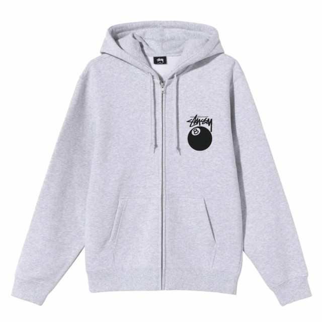 ステューシー stussy 8 BALL ZIP HOOD 1974735 スウェット パーカー