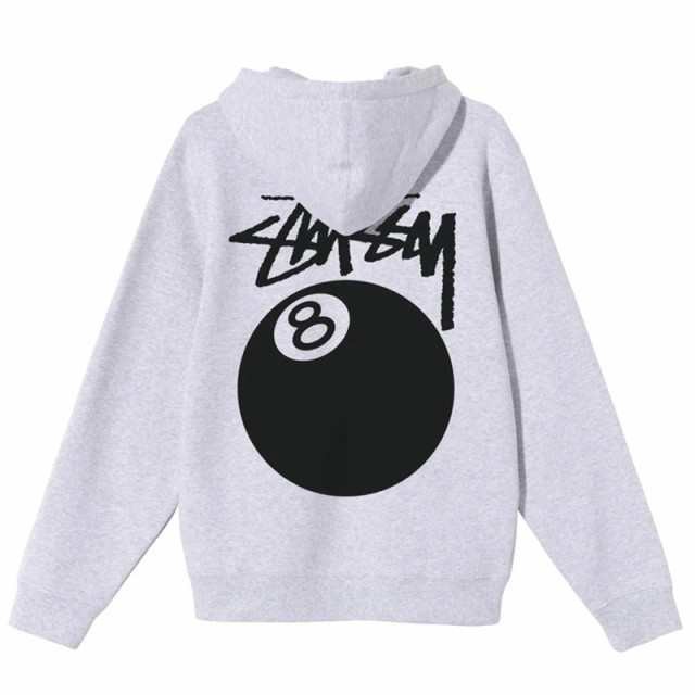 ステューシー stussy 8 BALL ZIP HOOD 1974735 スウェット パーカー