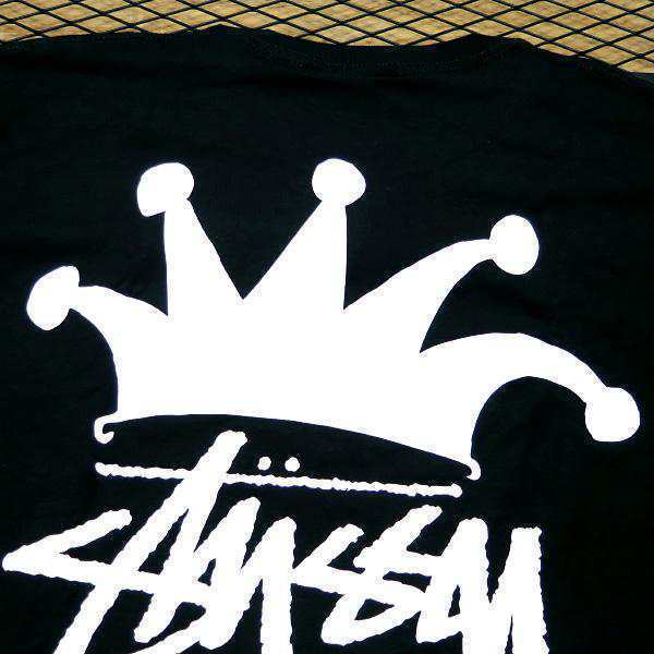 STUSSY ステューシー SHIBUYA CHAPTER STORE TEE シブヤ チャプター ストア Tシャツ ブラックの通販はau PAY  マーケット - 原動力 | au PAY マーケット－通販サイト