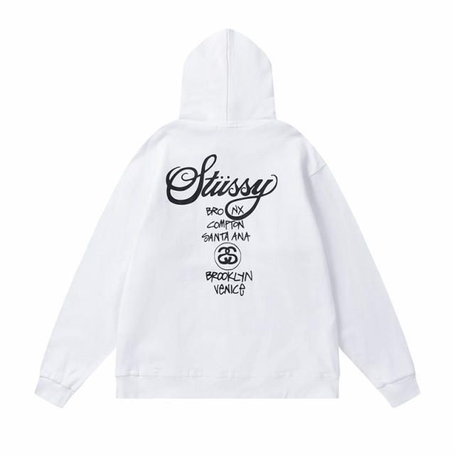 STUSSY ステューシー スウェット パーカー の通販はau PAY マーケット