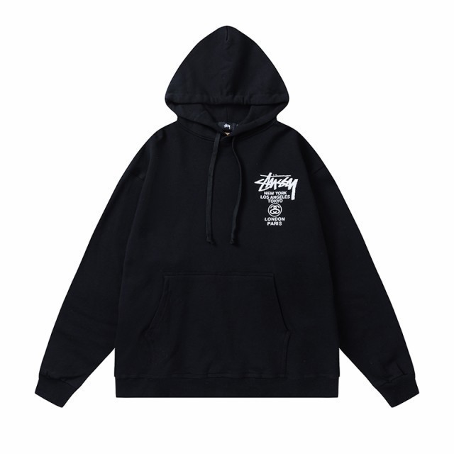 STUSSY ステューシー スウェット パーカー の通販はau PAY マーケット 