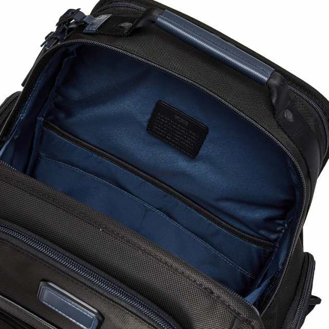 TUMI トゥミ バックパック Alpha 3 ブリーフパック 2603578D3 メンズ ...