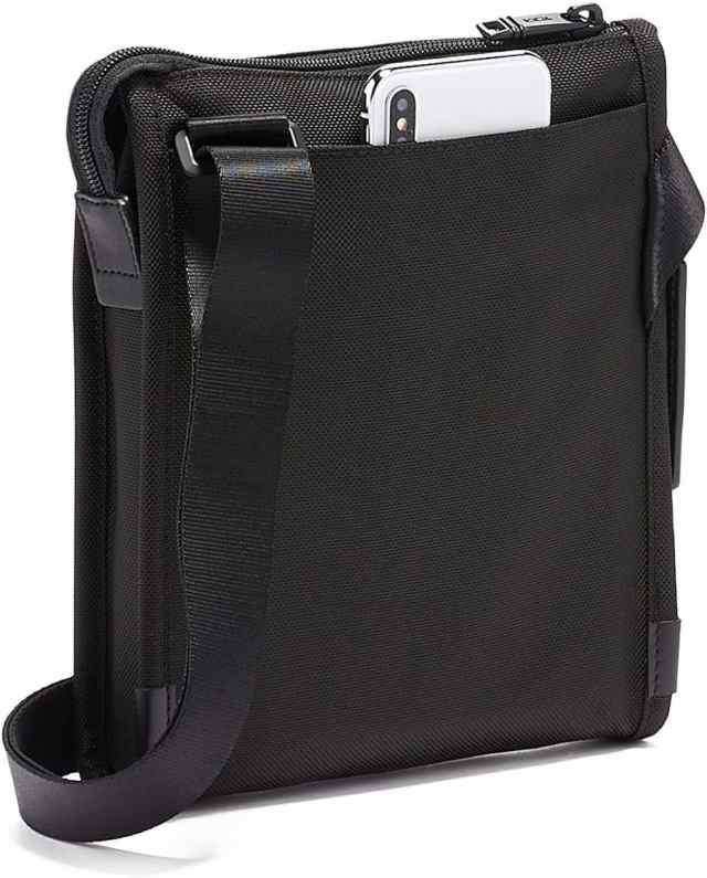 TUMI トゥミ Alpha3 アルファ3 ポケット・バッグ・スモール ショルダー  