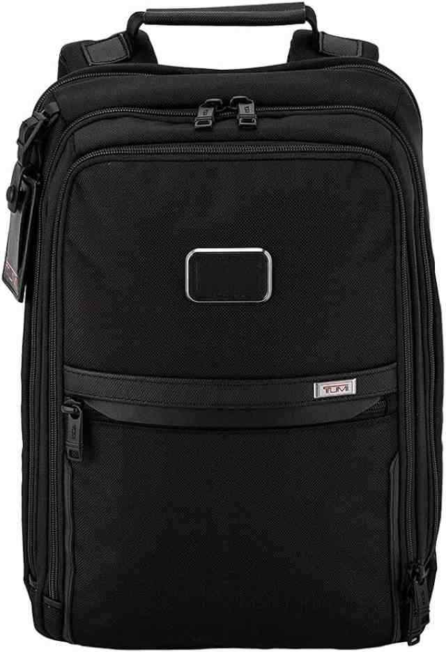 TUMI トゥミ リュックサック スリム バックパック 02603581D3 ブラック ALPHA 3 SLIM BACKPACK Black メンズ  ビジネスリュックの通販はau PAY マーケット - 原動力 | au PAY マーケット－通販サイト