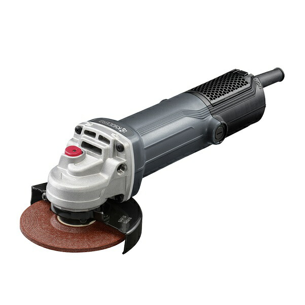 京セラ AG1063 100mmデイスクグラインダ 丸型ヘッド 最大出力1260W AC100V 新品 リョービ G-1063 G1063 ジスクグラインダの通販は 12,127円