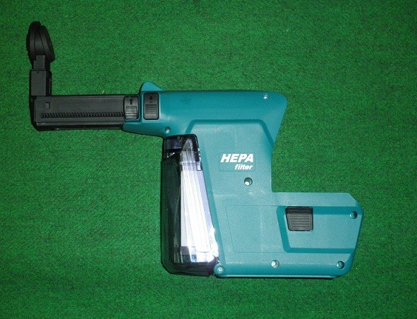 マキタ DX01 青 A-53073 HR242 HR244 18Vハンマドリル用集じんシステム 新品の通販は 14,135円