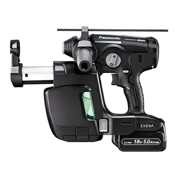 パナソニック EZ1HD1J18V-B 18V充電ハンマードリル 集じん パナソニック EZ1HD1J18V-B 18V充電ハンマードリル 集じん