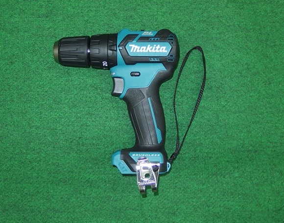 マキタ HP332DZ ブラシレス振動ドライバドリル 最大締付トルク:32N・m 10.8vスライドバッテリ式仕様 本体のみ バッテリ・充電器別売 新品の通販は