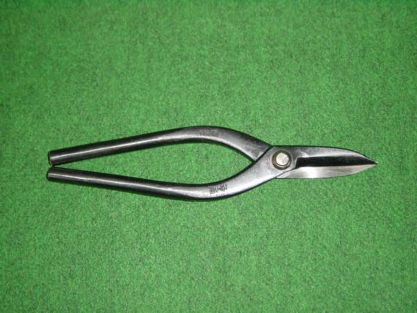 輝盛光　金切鋏　柳刃　210　HSTM-0121　新品の通販は