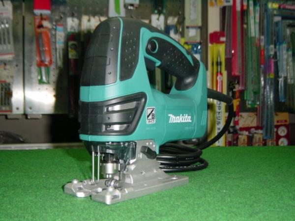 マキタ 4350FT ジグソ− 低騒音＆低振動 工具レスブレ−ド交換 ブロア付 オービタル機構付 AC100V 新品の通販は