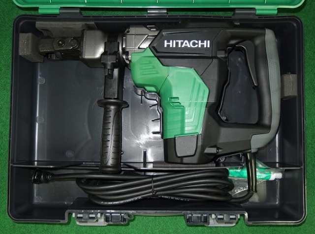 HiKOKI DH40SC 40mm六角軸ハンマドリル 単相100V 新品 ハイコ−キ 日立工機