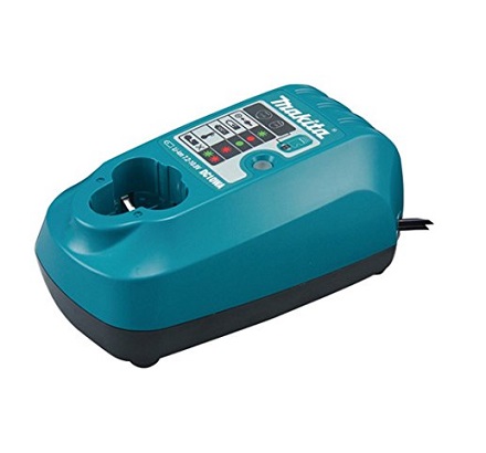 マキタ DC10WA 10.8V/7.2V リチウムイオン差し込み式バッテリ用充電器 適応バッテリ:BL1013 BL7010 BL7015 AC100V 新品の通販は 5,578円