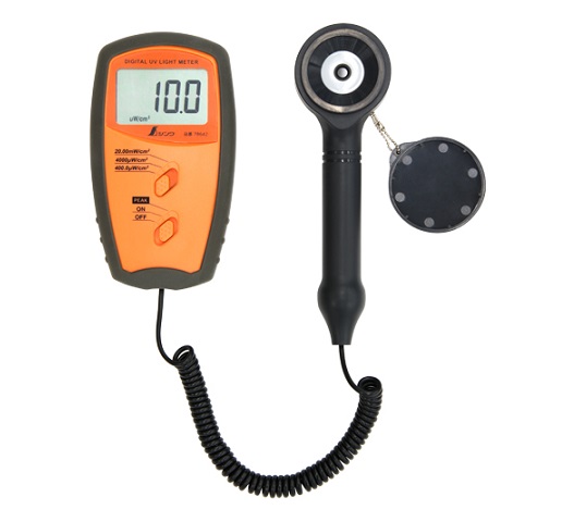 シンワ測定 78642 デジタル紫外線強度計 セパレ−ト式 新品 環境測定器の通販は 15,135円