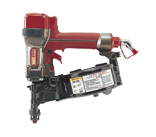 マックス HN-65CS サイデイング用高圧釘打機 新品 代引不可 HN65CS MAXの通販は
