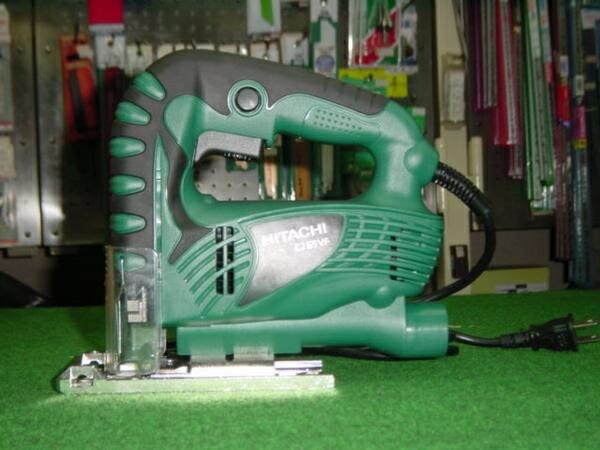 HiKOKI CJ65VF 無段変速付ジグソー 単相100V 新品 ハイコ−キ 日立工機の通販は 14,437円