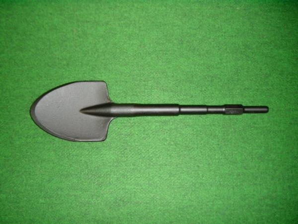 マキタ A-05119 17mm六角軸ハンマ用スコップ 新品 A05119の通販は 8,110円