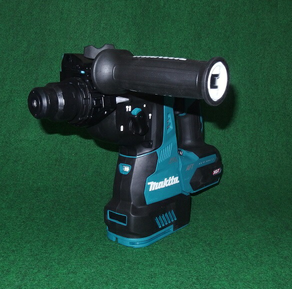 マキタ HR001GZK 40Vmax-28mm 充電式ハンマドリル 本体+ケ−ス バッテリ・充電器別売 無線連動対応 青 新品 HR001の通販は 28,529円