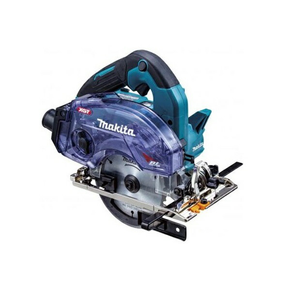 マキタ KS002GZ 40Vmax-125mm 無線連動対応 充電式防塵マルノコ 最大切込深47mm ダストボックス仕様 バッテリ・チップソ−別売 新品の通販は