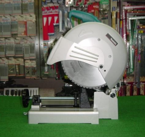 マキタ LC1200 305mmチップソー切断機 最大切断能力 マルパイプ:115パイ 直角:100Ｘ100mm/75X150mm チップソ−付 AC100V 新品 代引不可の通販は