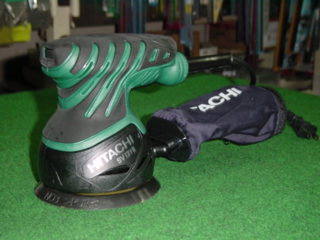 旧リョービ プロ用 サンダー AS815M 629350A ブラック Amazon | 京セラ