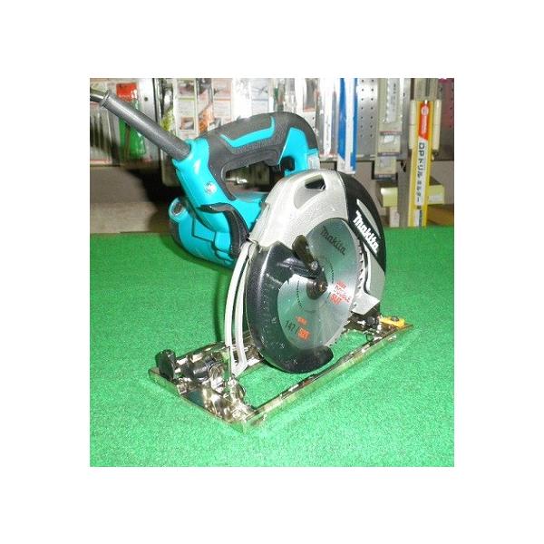 マキタ 5331 147mm厚切りマルノコ 切込深さ57mm 青 チップソー付