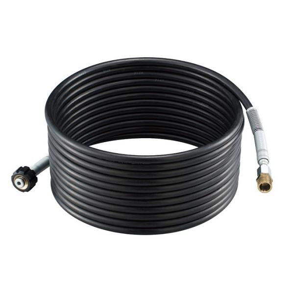 京セラ 6710057 高圧洗浄機用 延長高圧ホース 長さ10ｍ プロ用 広範囲の洗浄に 新品 リョービ AJP アクセサリ−