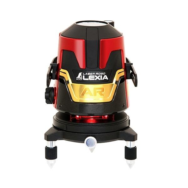 シンワ測定 70900 レーザーロボ LEXIA レッド 01AR 横全周ライン専用タイプ 新品 レクシア 70900