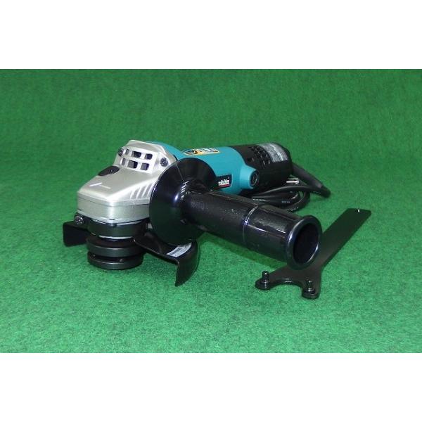 マキタ 9535CB 125mm電子ディスクグラインダ 電子制御搭載 パワフル＆高能率 AC100V 新品