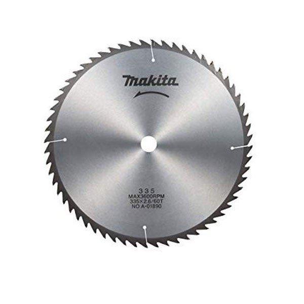 マキタ A-01890 一般木材用チップソ− 外径335mmX刃数60X内径25.4mm 新品 5104NA A01890