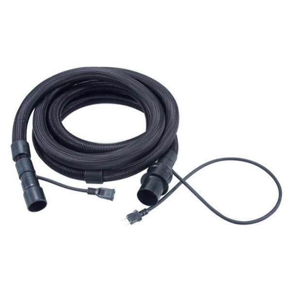 マキタ A-50136 集塵機用 コードインホースDX ホ−スの中に電源コードを内蔵 サイデイングに最適 新品 A50136