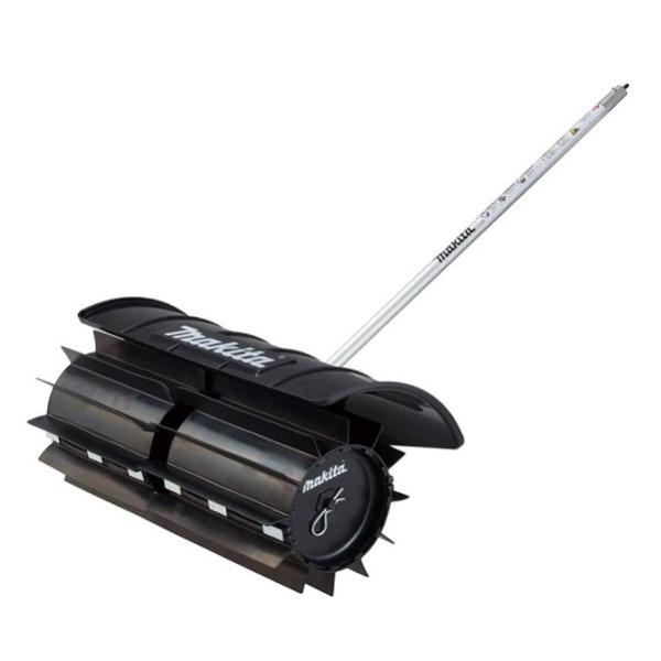 マキタ SW400MP スプリットモータ−用 パワ−スイ−プアタッチメント 作業幅590mm 平面の汚れのふき取り A-67480 新品 代引不可 MUX01GZ MUX60DZ A67480