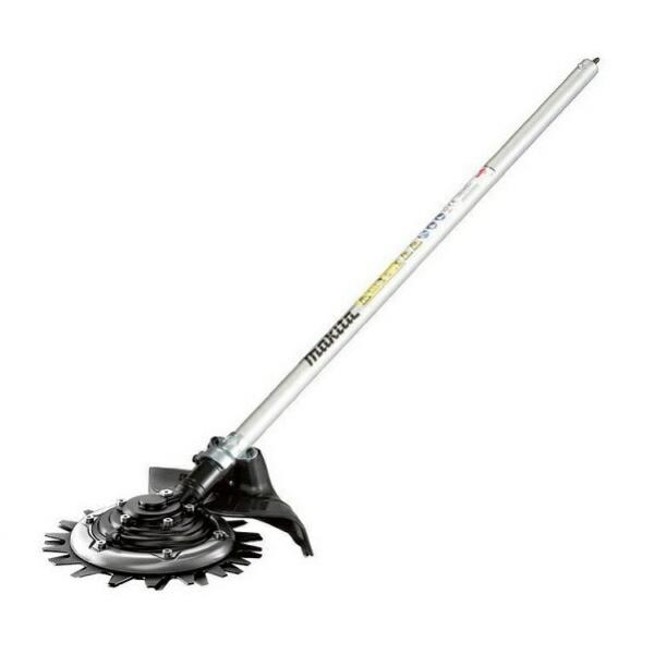 マキタ EM407MP スプリット草刈用 タフロータリ−ハサミ刃アタッチメント 草刈刃φ230mm A-71582 MUX01GZ MUX18DZ MUX60DDZ A53089