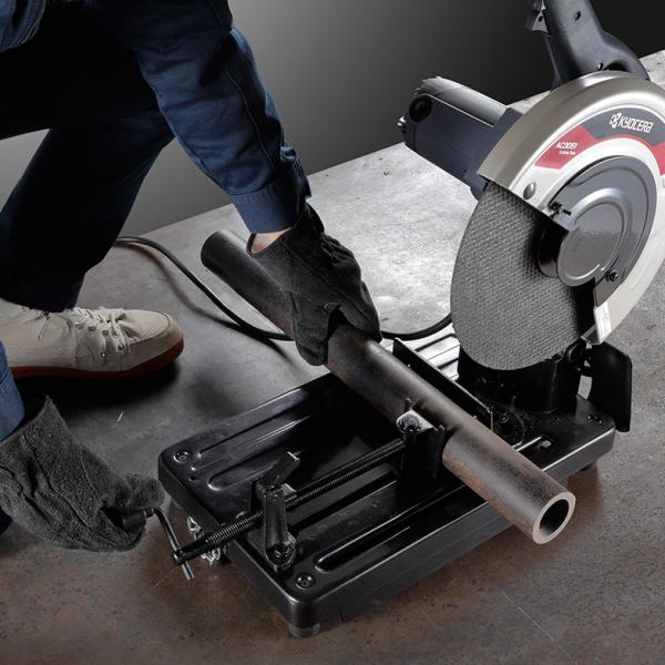 京セラ AC3561 高速切断機 砥石外径355mm AC100V 新品 代引不可 リョービ C-3561 C3561_2