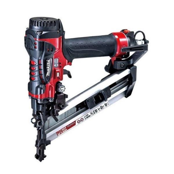送料無料 マキタ AF530H 50mmフロア用 高圧ブラッド釘打機 エアダスタ付 軽量＆コンパクト 開閉式ドライバガイド採用 新品