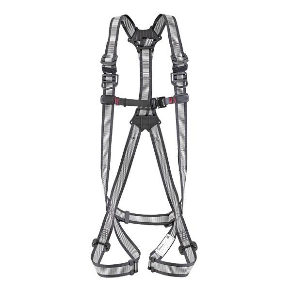 タジマ AGSS-LWH SEGハ−ネス GS ハ−ネス スチ−ル製バックル ライン白 Sサイズ 参考適合身長155〜165cm 新規格対応 新品 AGSSLRE 8,992円