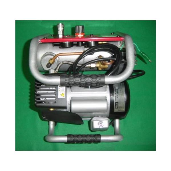 マックス AK-820 常圧専用エアコンプレッサ AC100V プロからDIYまで幅広いユーザーに対応 新品 AK820 MAX 代引不可_2