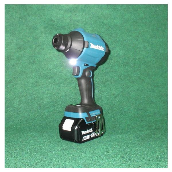 マキタ AS180DZ+BL1860B+DC18RF+ケース 18V充電式エアダスタ バッテリ・充電器付セット パワフル吹き飛ばし&amp;スピ−デイな空気入れ 空気抜き 新品
