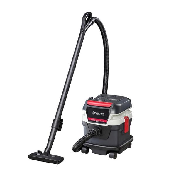 京セラ AVC150 乾湿両用集塵機 プラスチックタンク仕様 吸込仕事率330W 集じん容量 乾燥15L 液体12L AC100V 新品 代引不可 リョービ 掃除機