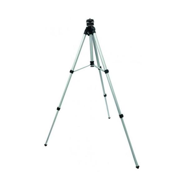 アックスブレ−ン AX-1200 レーザー墨出器用 エレベ−タ−三脚 高さ調整575〜1660mm 地墨ポイント投射可能 微調整台・雲台付 新品 AX1200