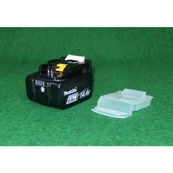 マキタ BL1460B 14.4V-6.0Ah 残量表示付 リチウムイオンバッテリ 新品 部品 部品
