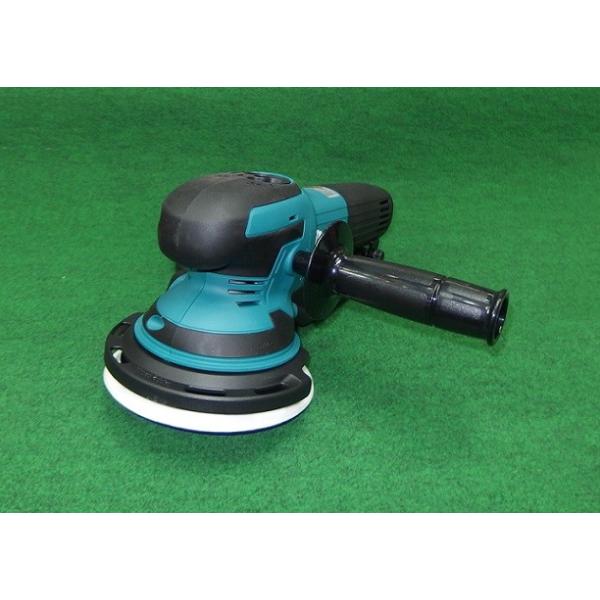 マキタ BO6050 ランダムオービットサンダ パッド寸法φ150 AC100V 新品
